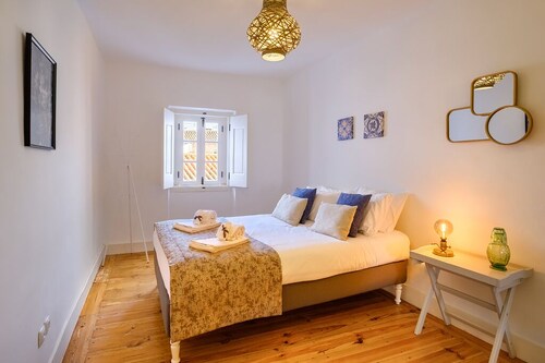 Appartement Almoura Giraldo