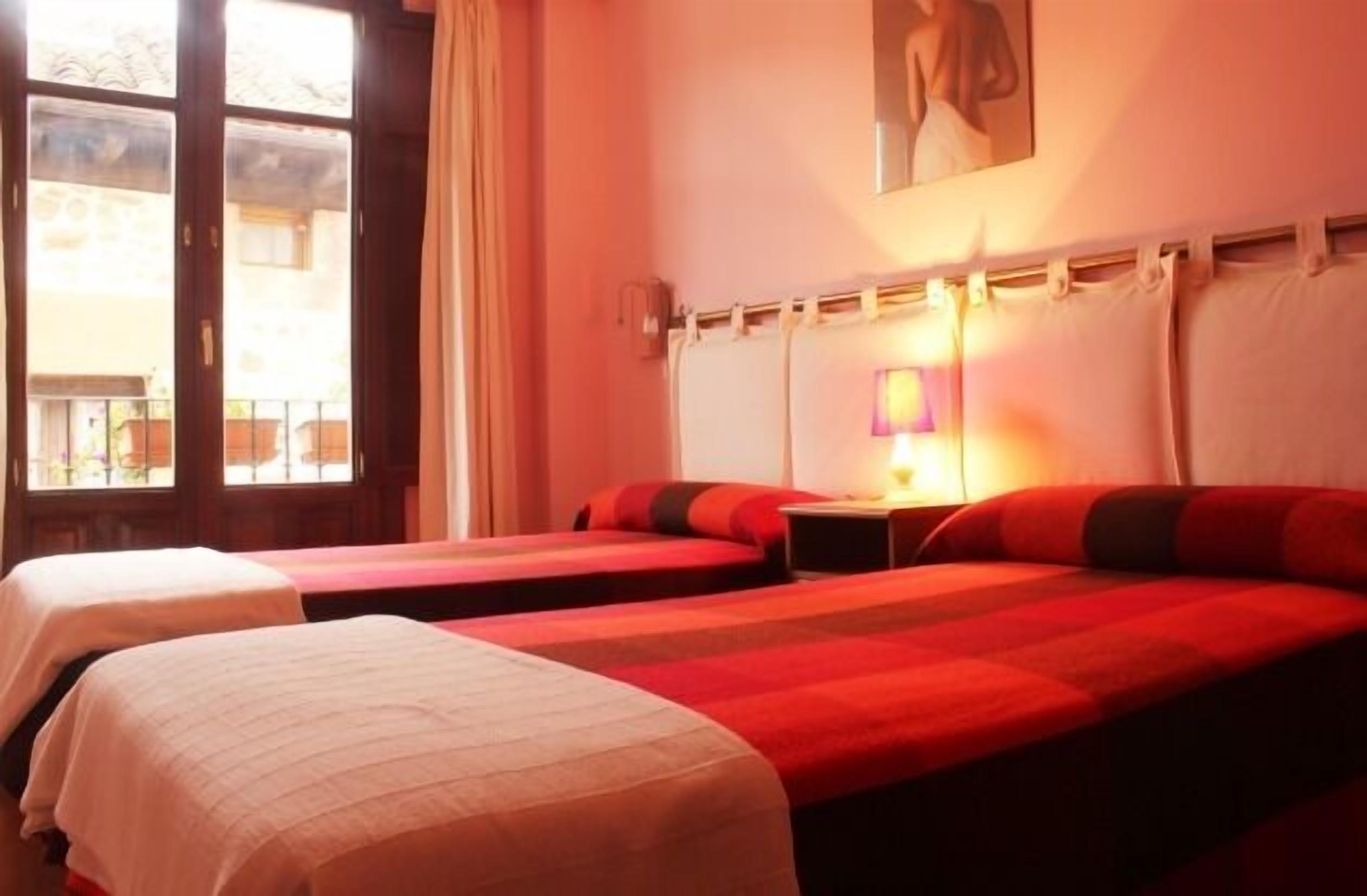 Rural apartments Altuzarra for 6 people