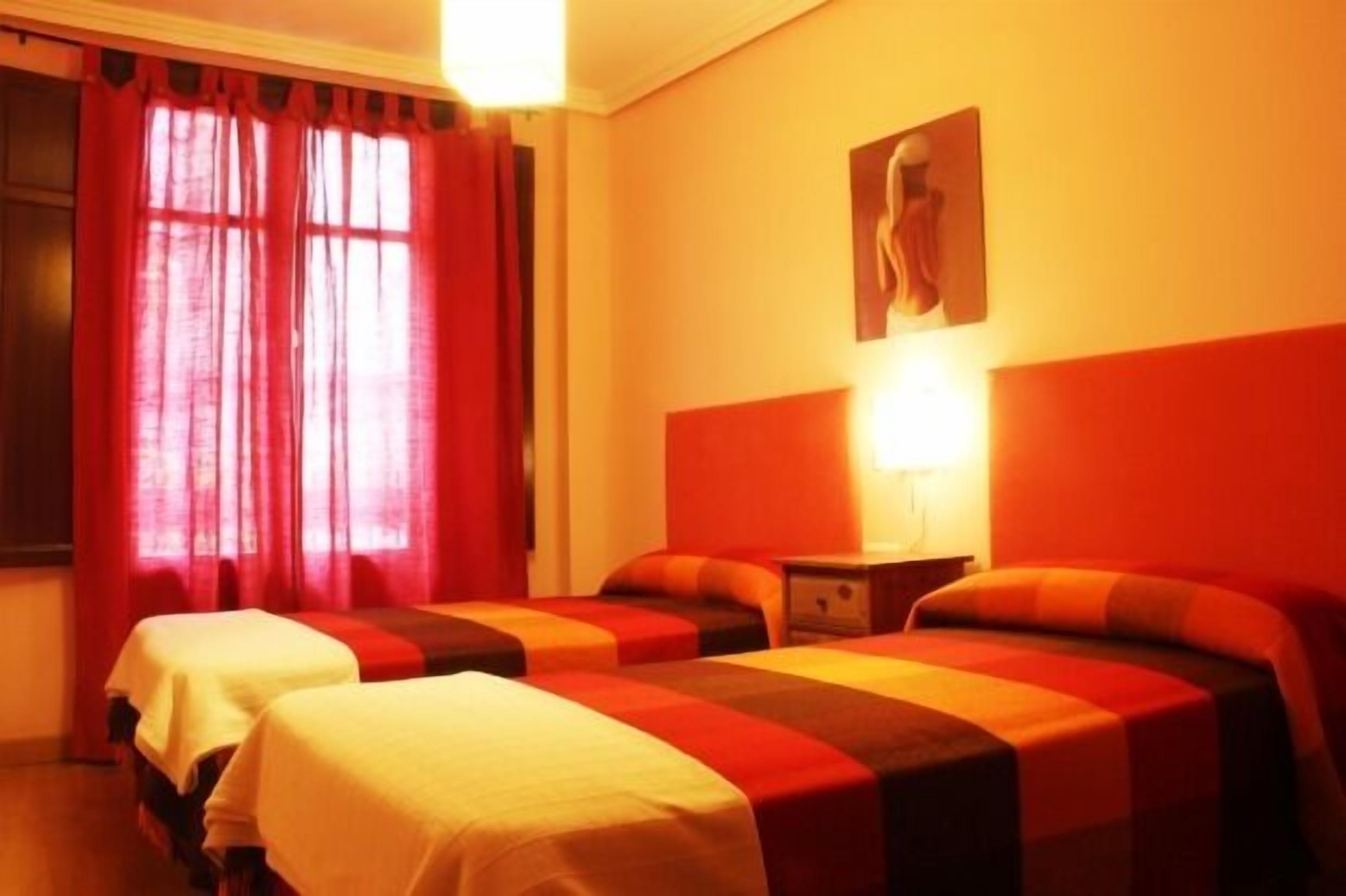 Rural apartments Altuzarra for 6 people