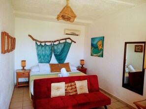 1 Schlafzimmer, WLAN, Bettwäsche