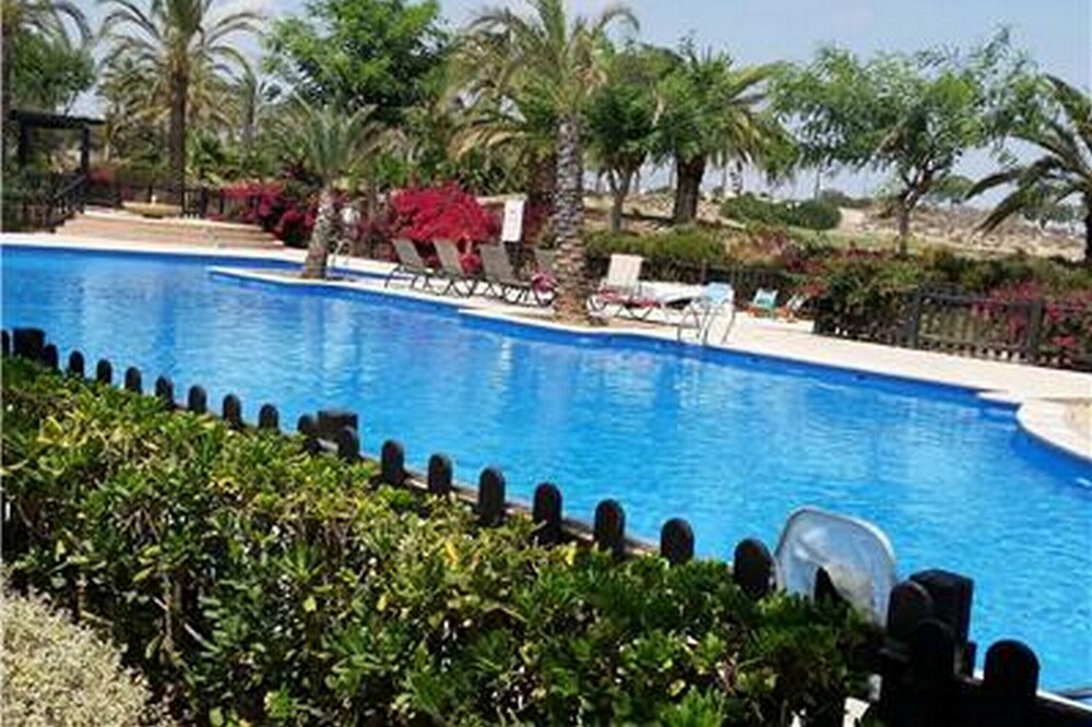 Casa Burnett - A Murcia Holiday Rentals Property