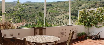 Apartment with caracter