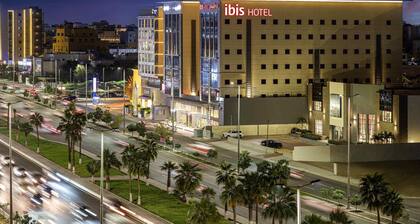 ibis Jeddah Malik Road