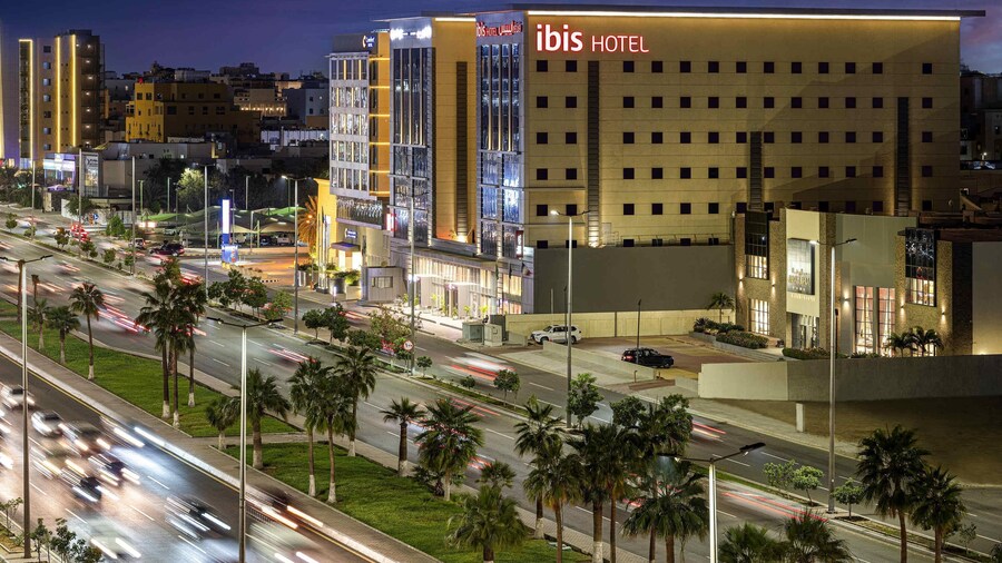 ibis Jeddah Malik Road