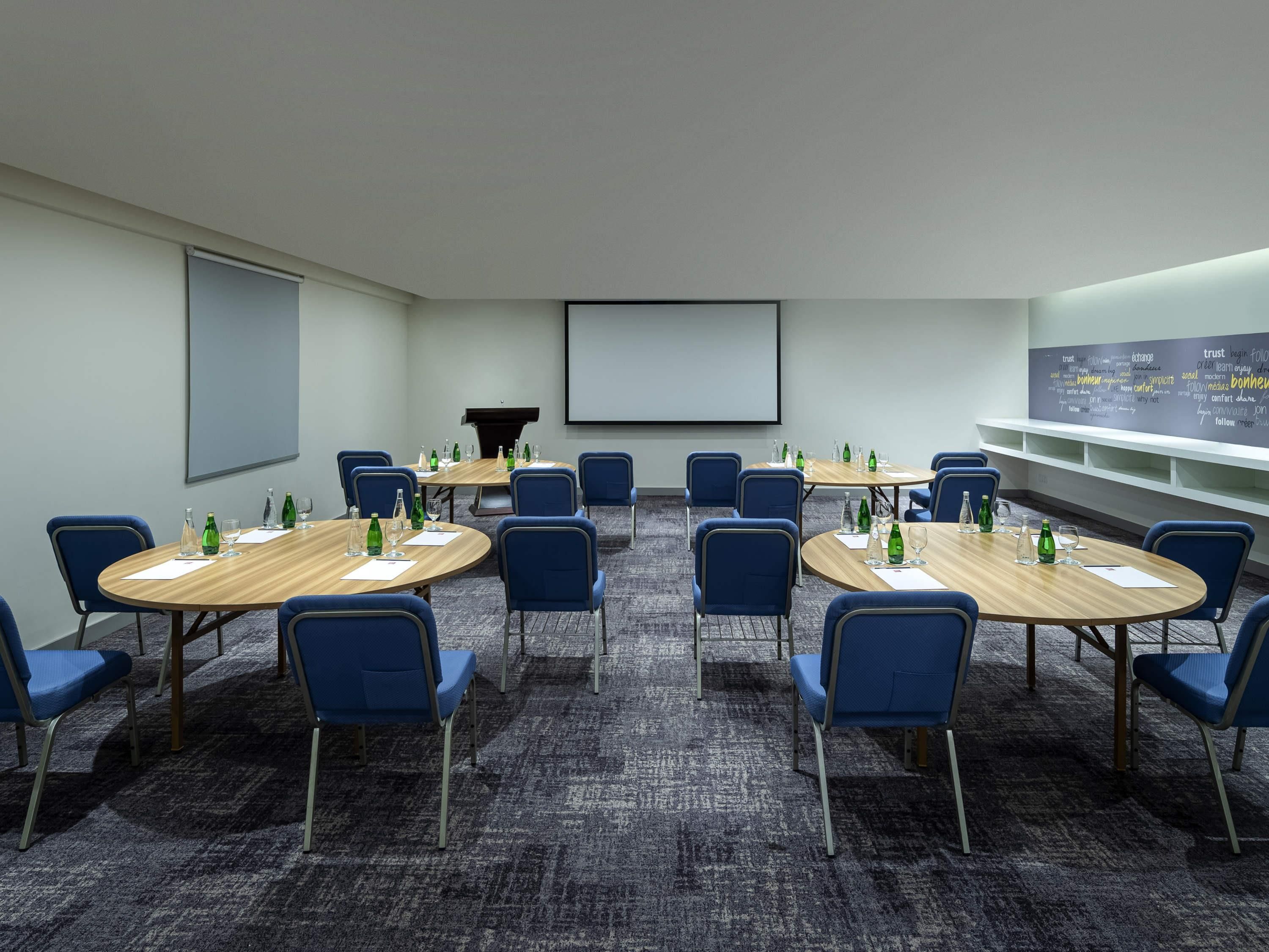 Meeting facility