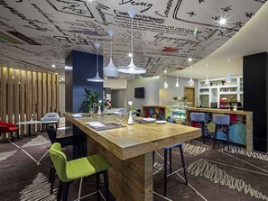 Bar (en la propiedad)