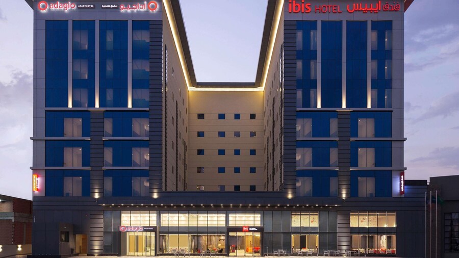 ibis Jeddah Malik Road