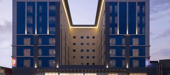 ibis Jeddah Malik Road