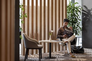 Lounge tại sảnh
