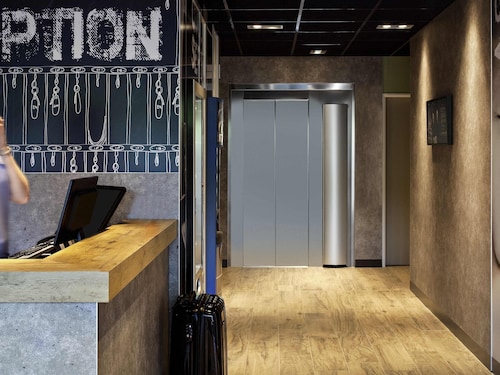 ibis budget Saint-Pourçain-sur-Sioule