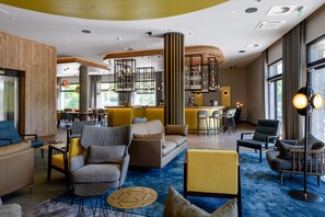 Lobby lounge - Novotel Regensburg Zentrum (Regensburg)