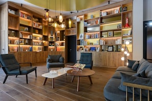 Lounge al vestíbul