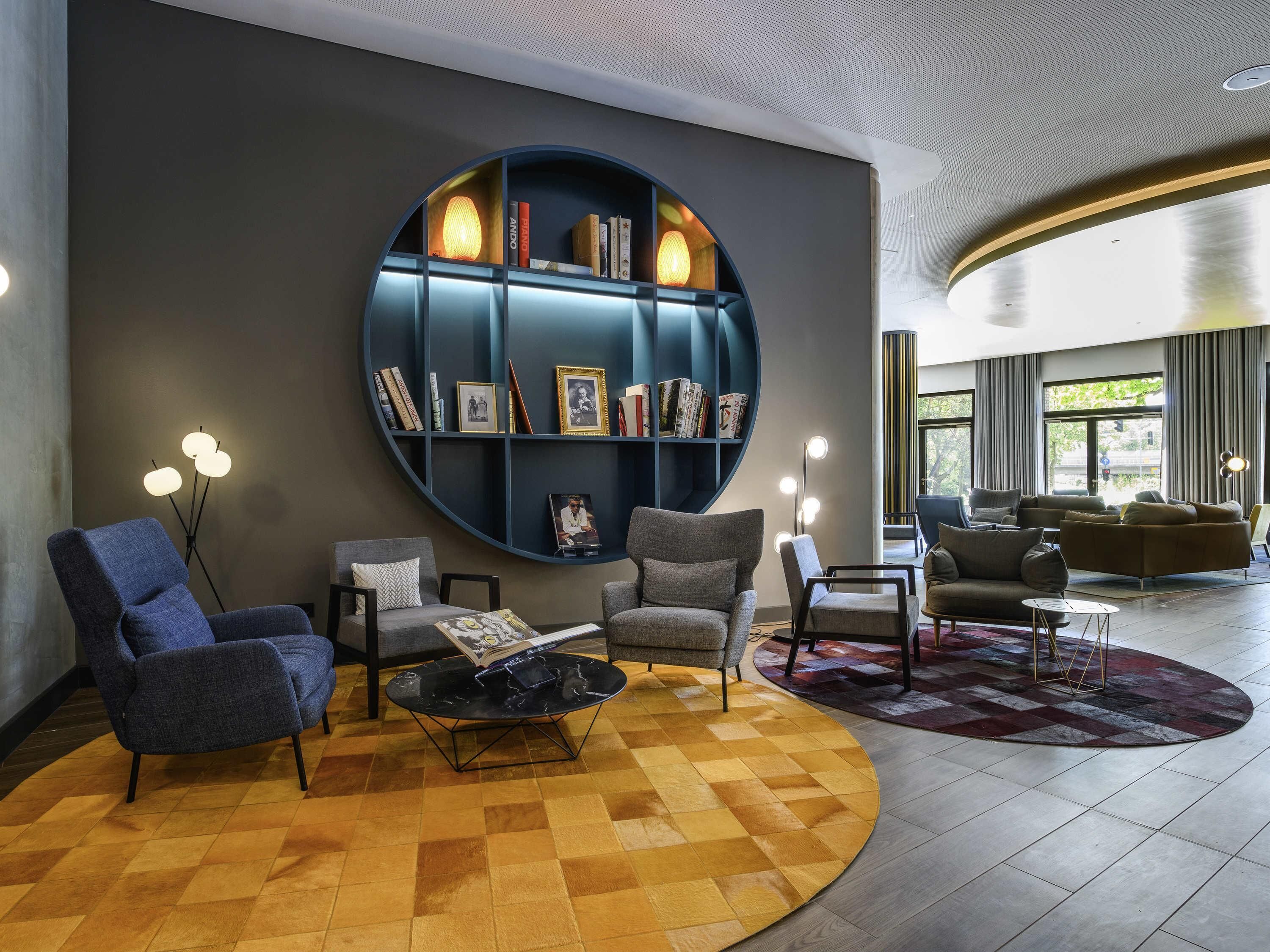 Foto - Novotel Regensburg Zentrum