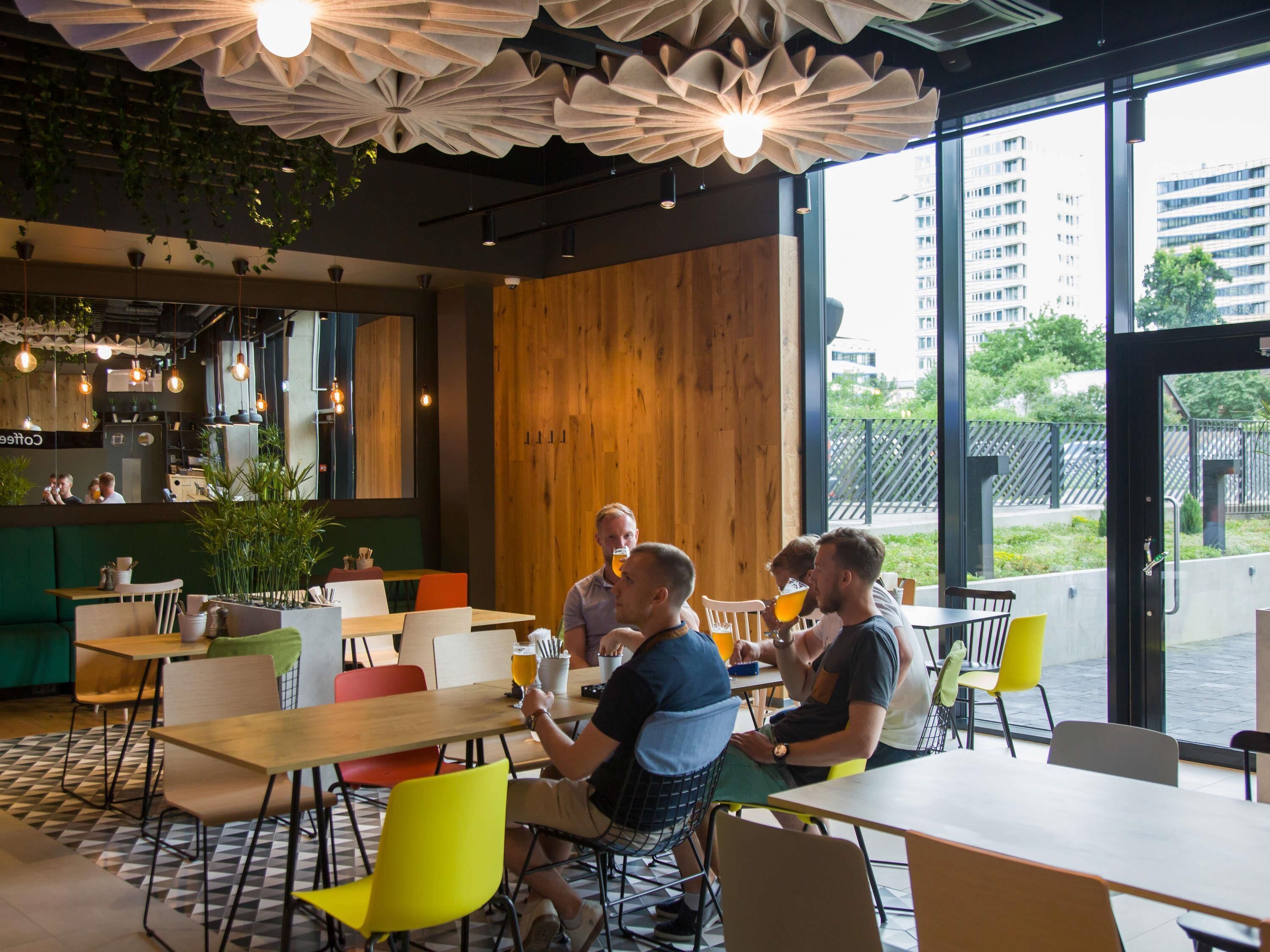 Spécialités Cuisine internationale