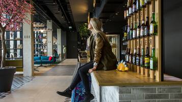 Bar (på overnattingsstedet)