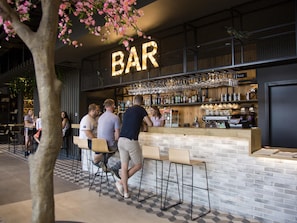 Bar (ter plaatse)