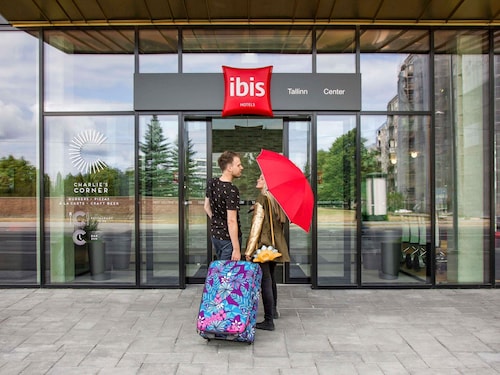 ibis Tallinn Center Hotel