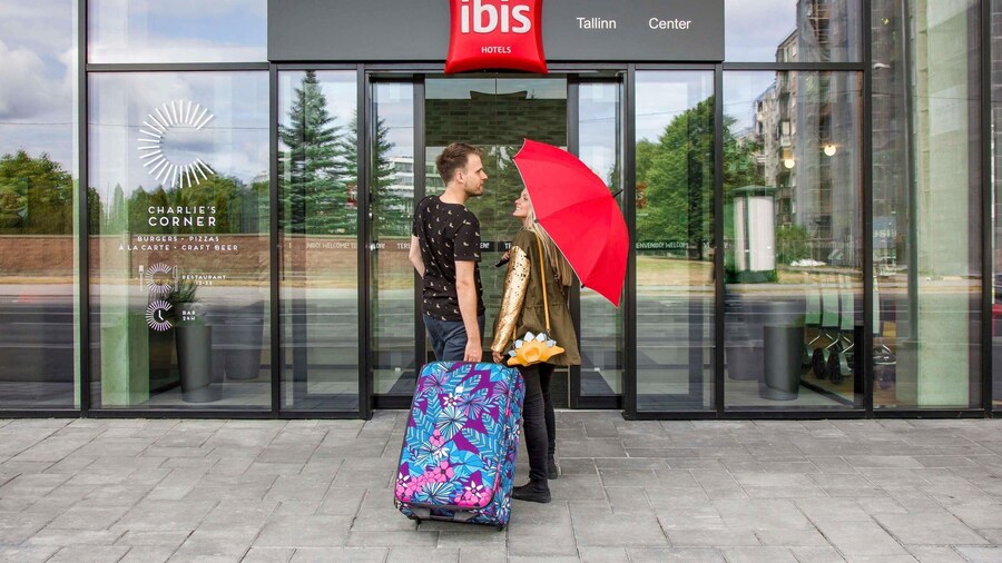 ibis Tallinn Center Hotel