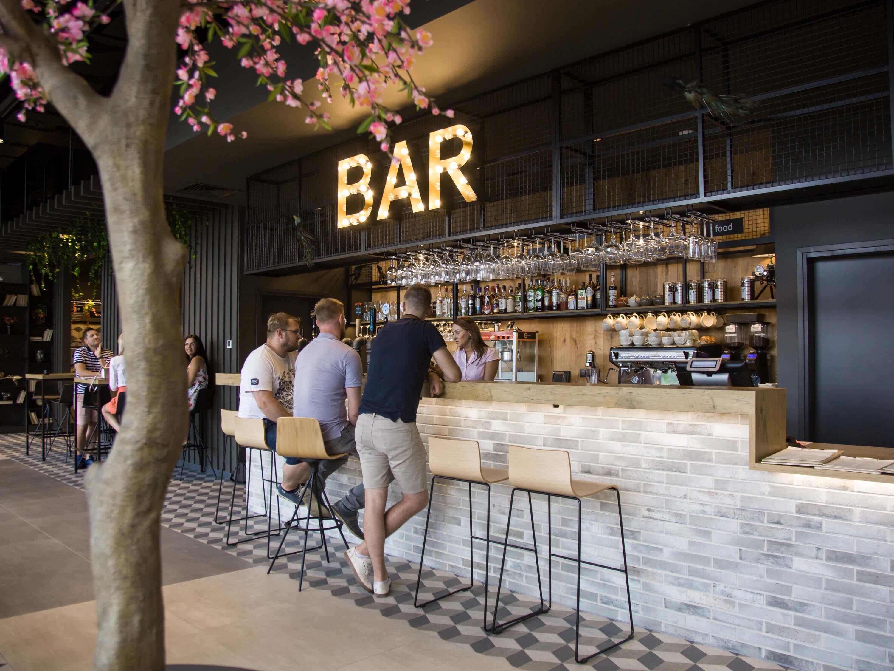 Bar (ter plaatse)