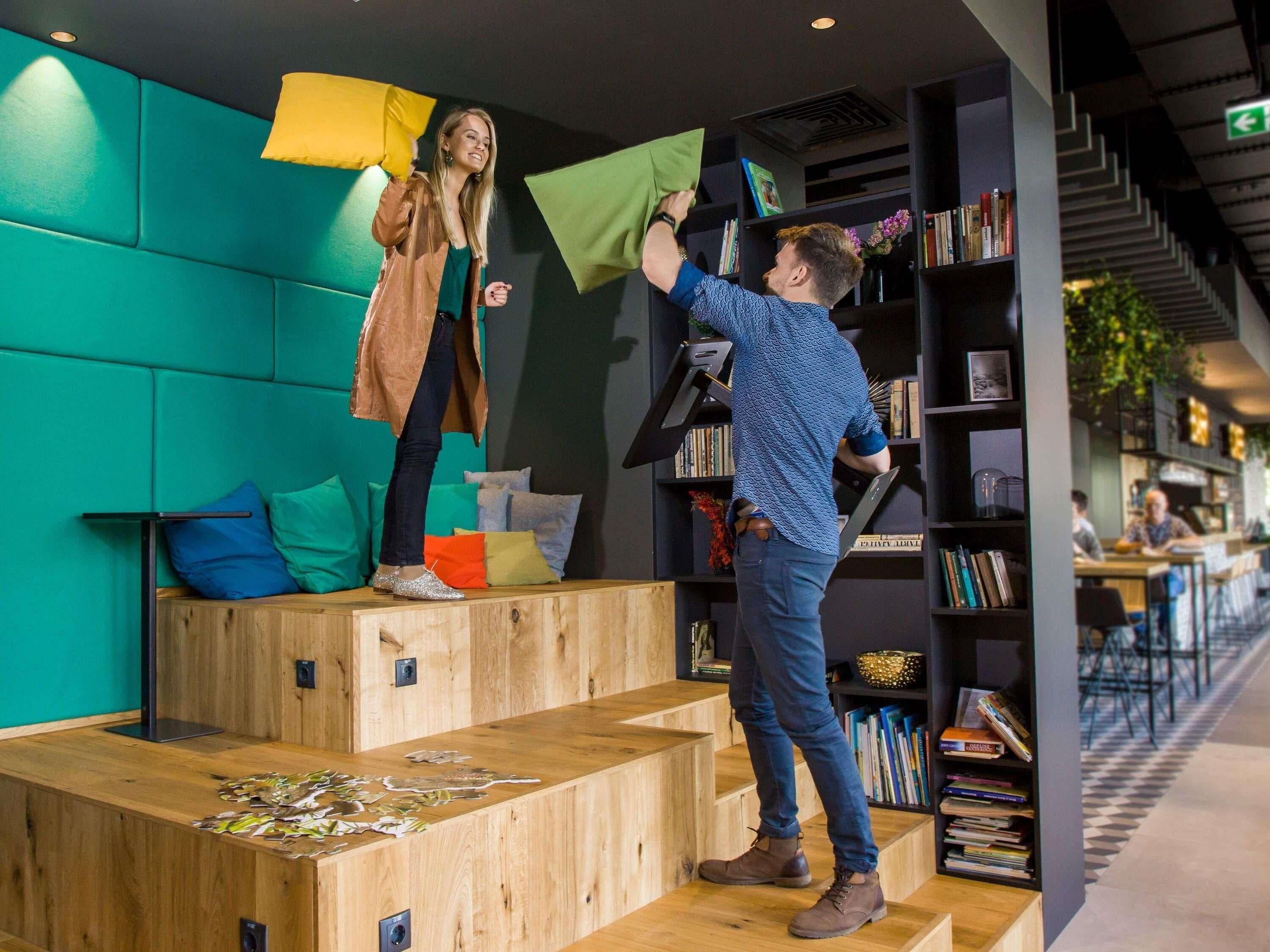 Foto - ibis Tallinn Center