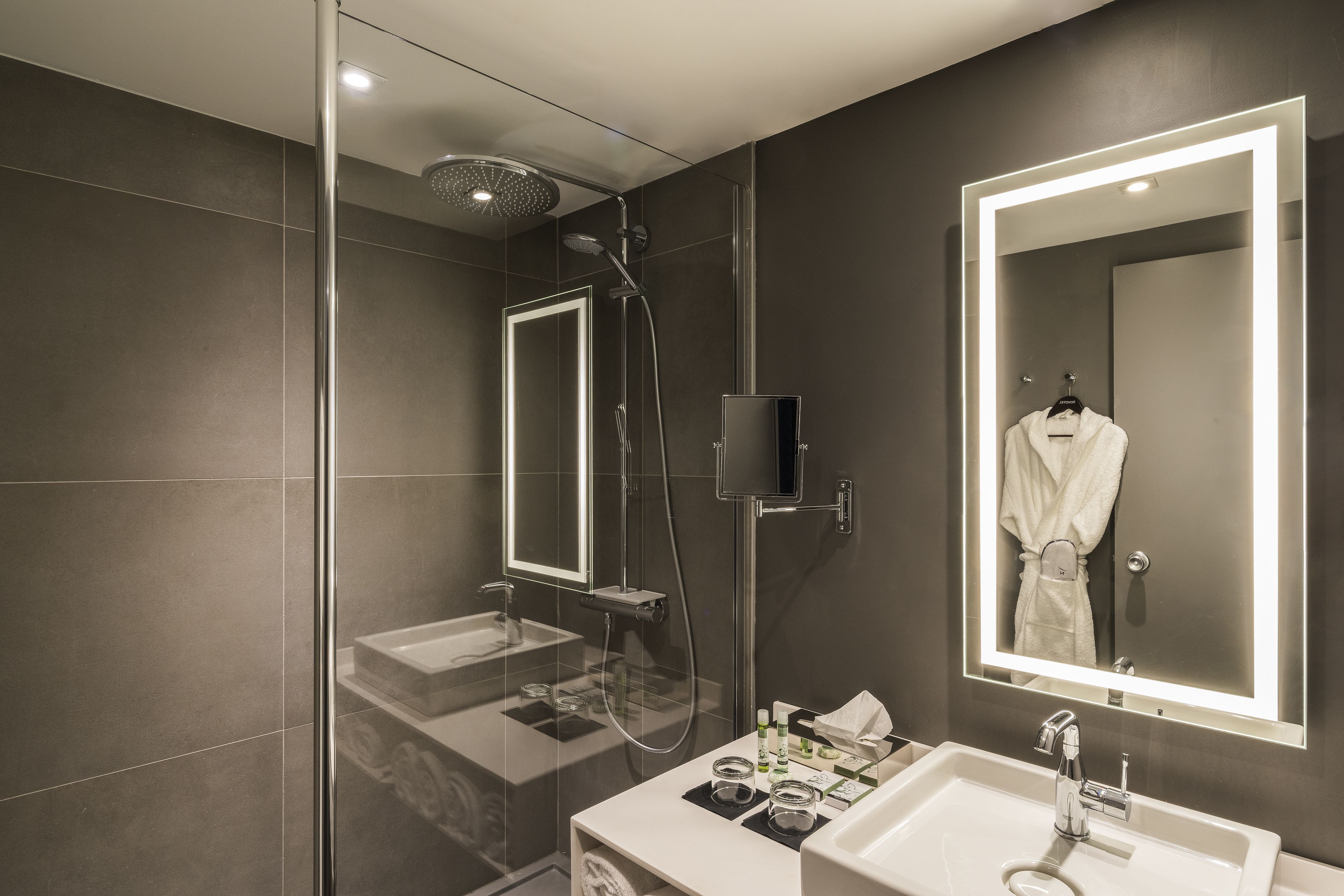 Foto - Novotel Saint-Étienne Centre Gare Châteaucreux