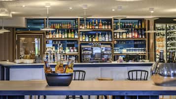 Bar (a l'allotjament)
