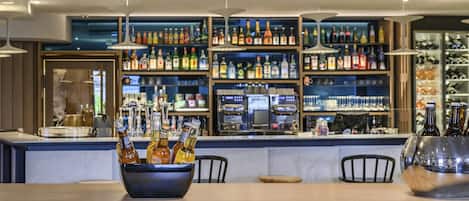 Bar (en la propiedad)