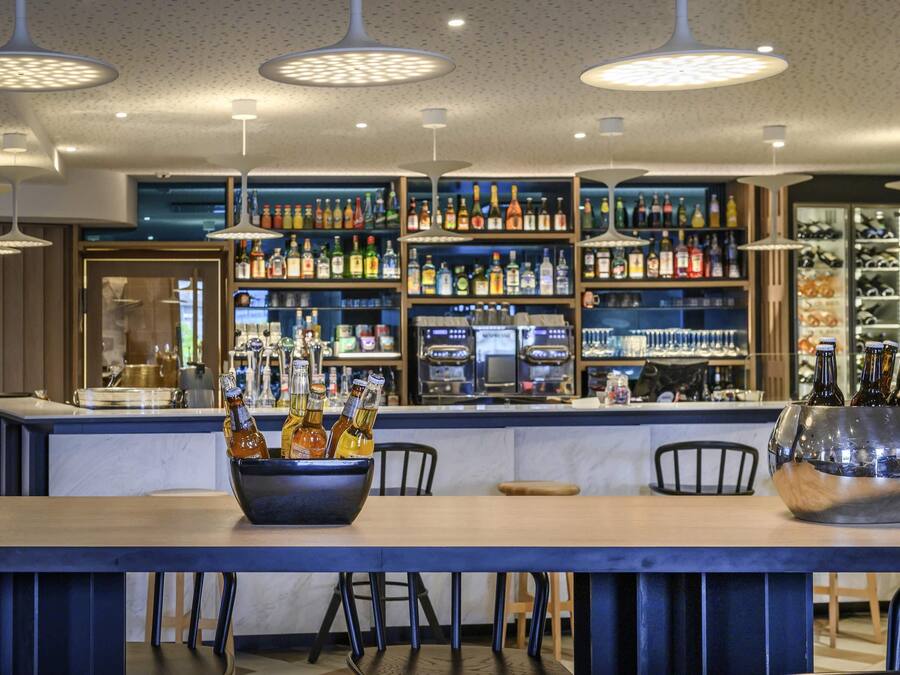 Bar (a l'allotjament)