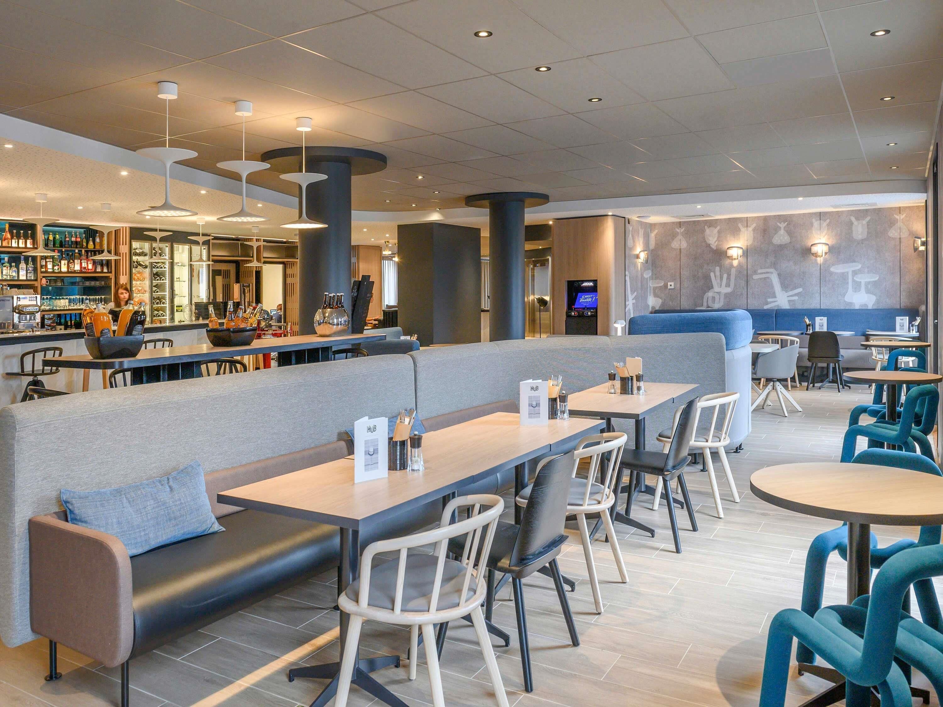 Foto - Novotel Saint-Étienne Centre Gare Châteaucreux