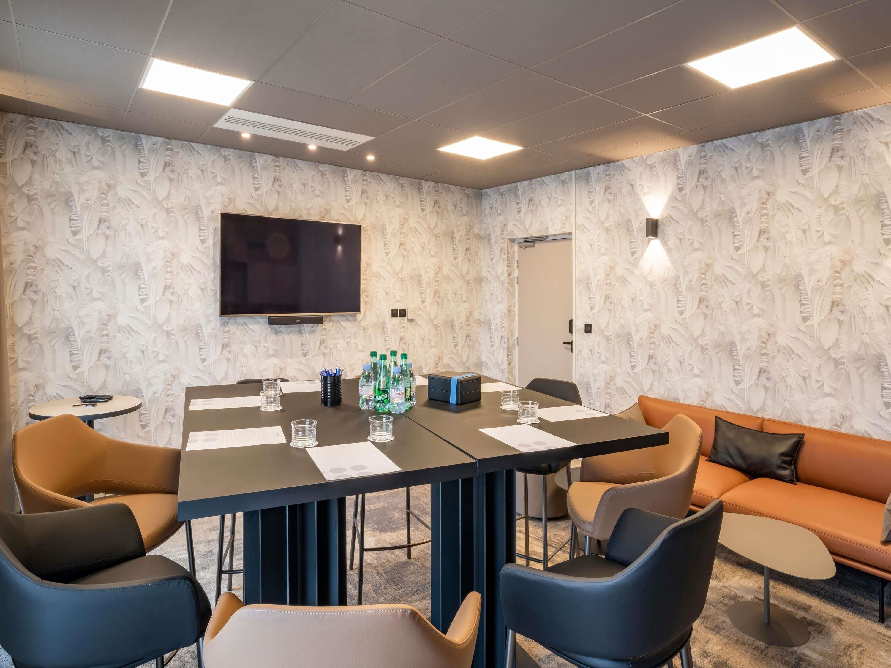 Foto - Novotel Saint-Étienne Centre Gare Châteaucreux