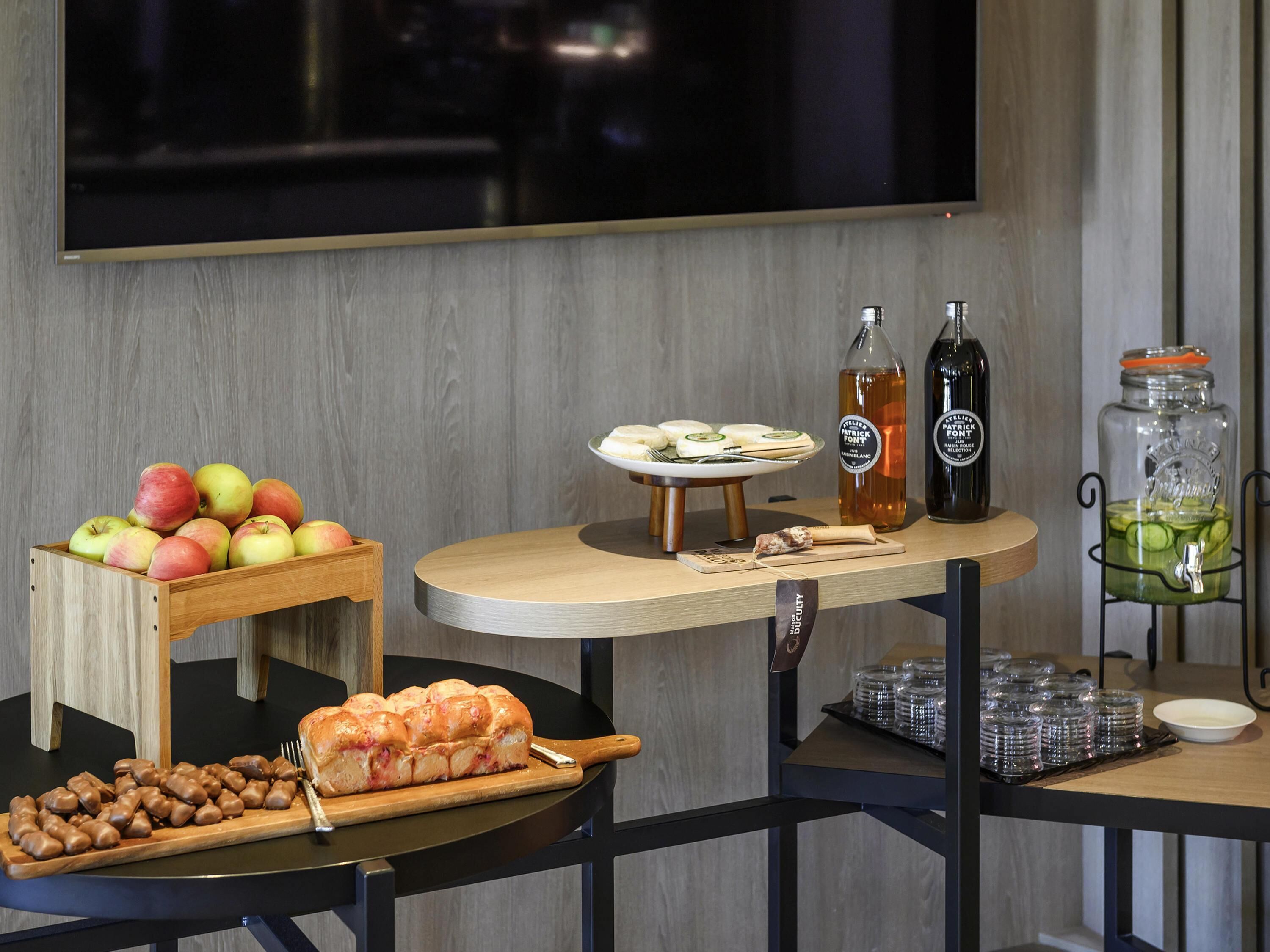 Photo - Novotel Saint-Étienne Centre Gare Châteaucreux