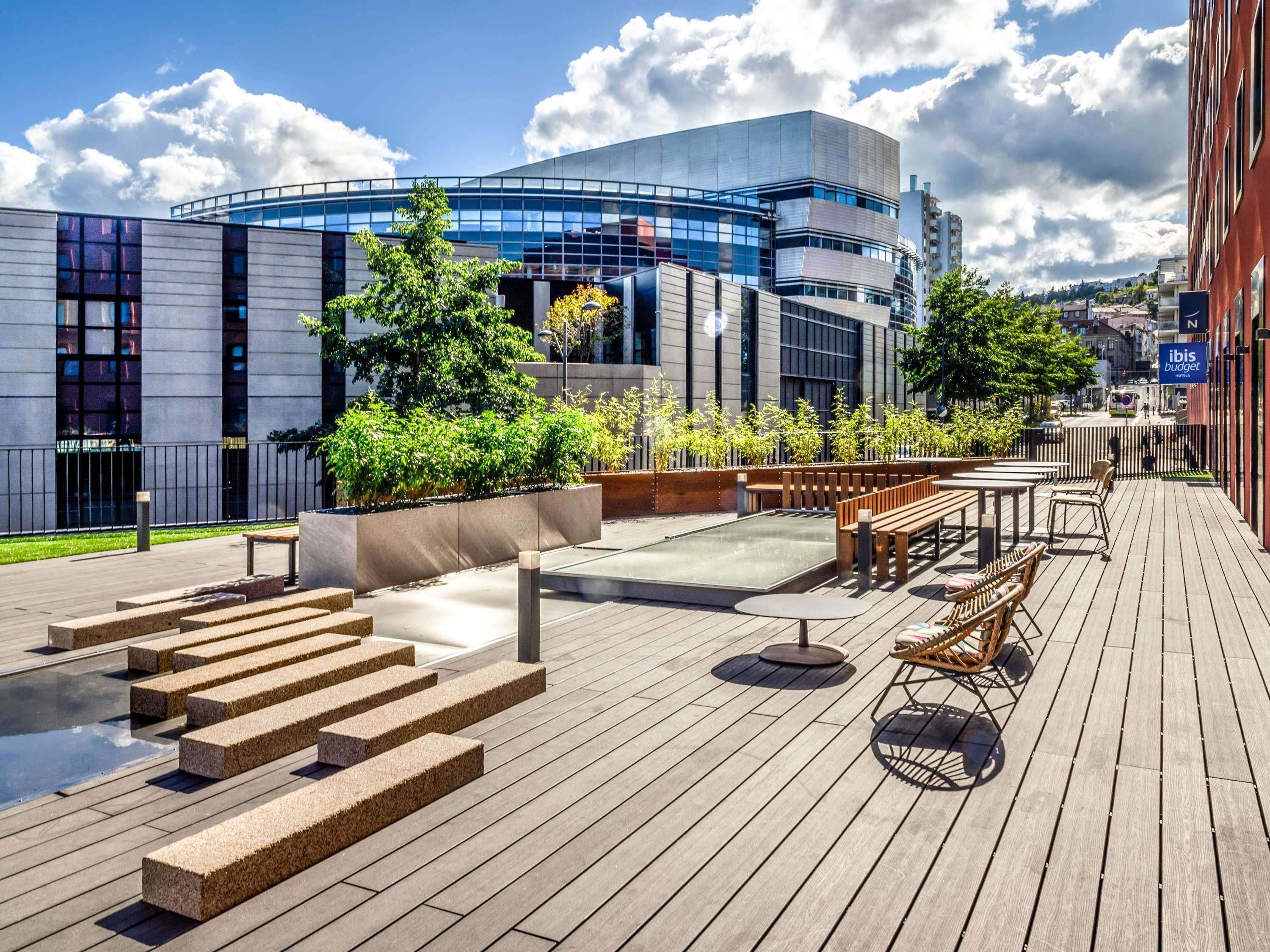 Foto - Novotel Saint-Étienne Centre Gare Châteaucreux