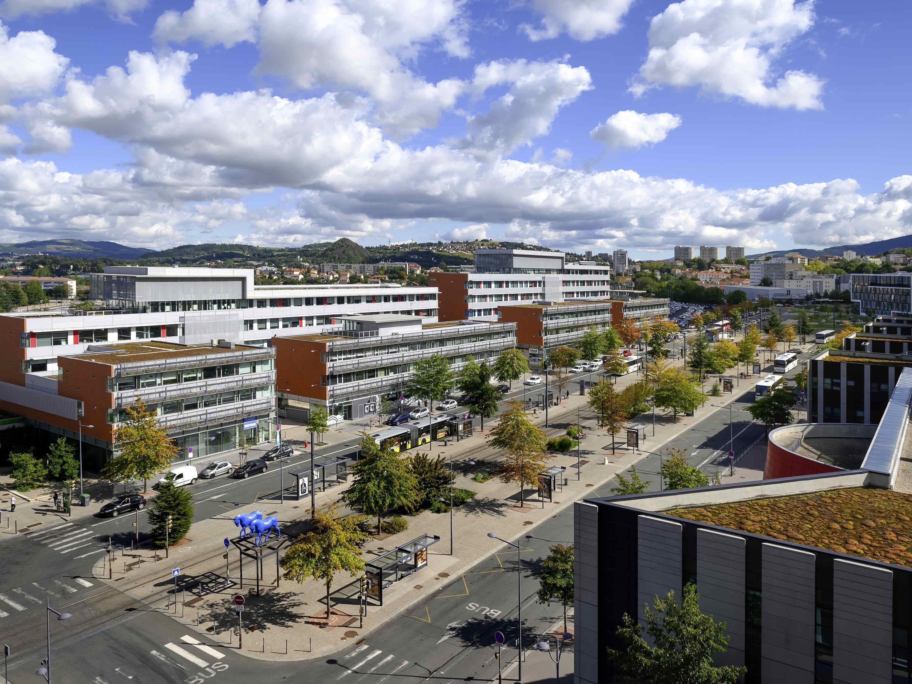 Photo - Novotel Saint-Étienne Centre Gare Châteaucreux