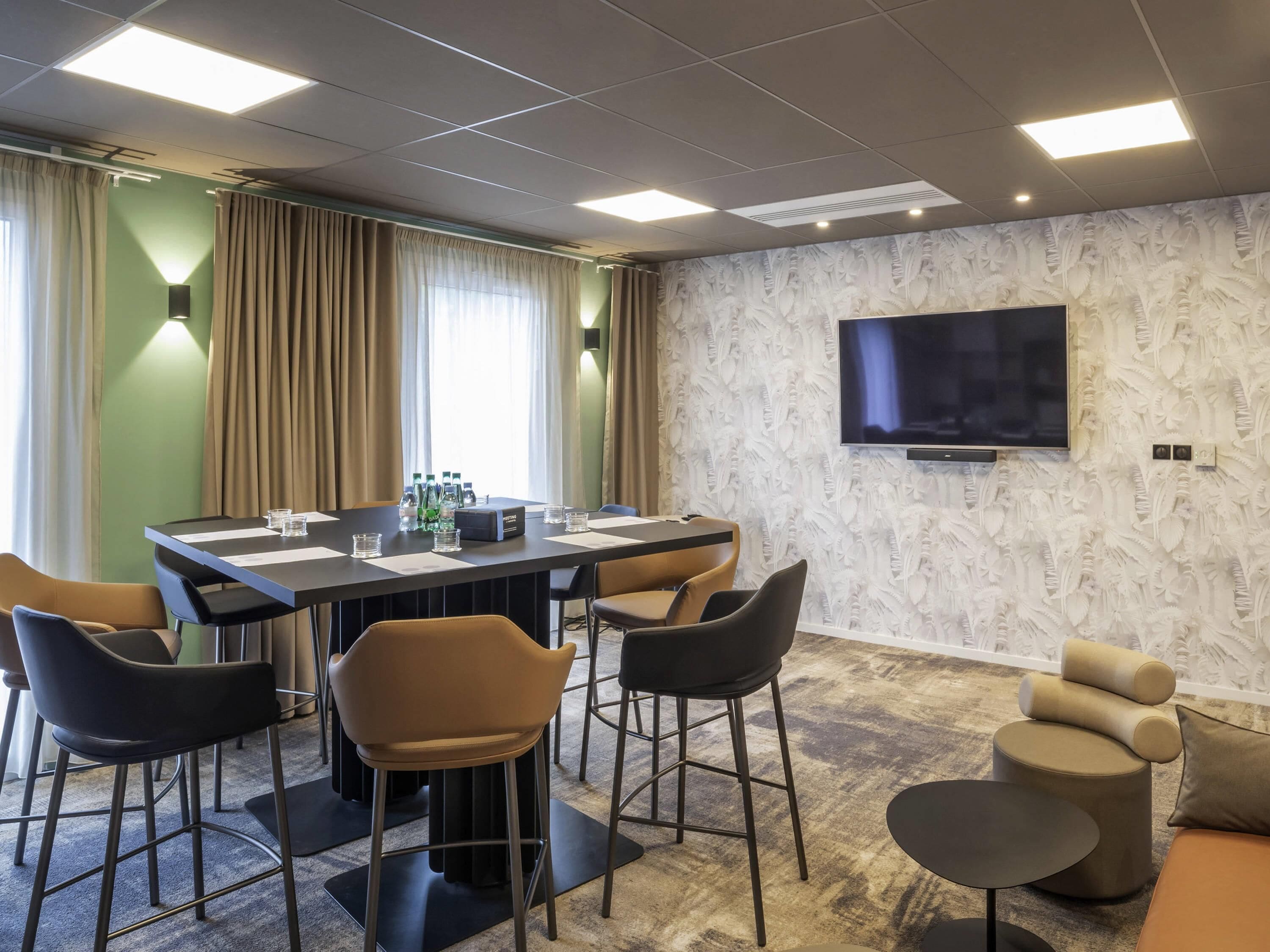 Foto - Novotel Saint-Étienne Centre Gare Châteaucreux