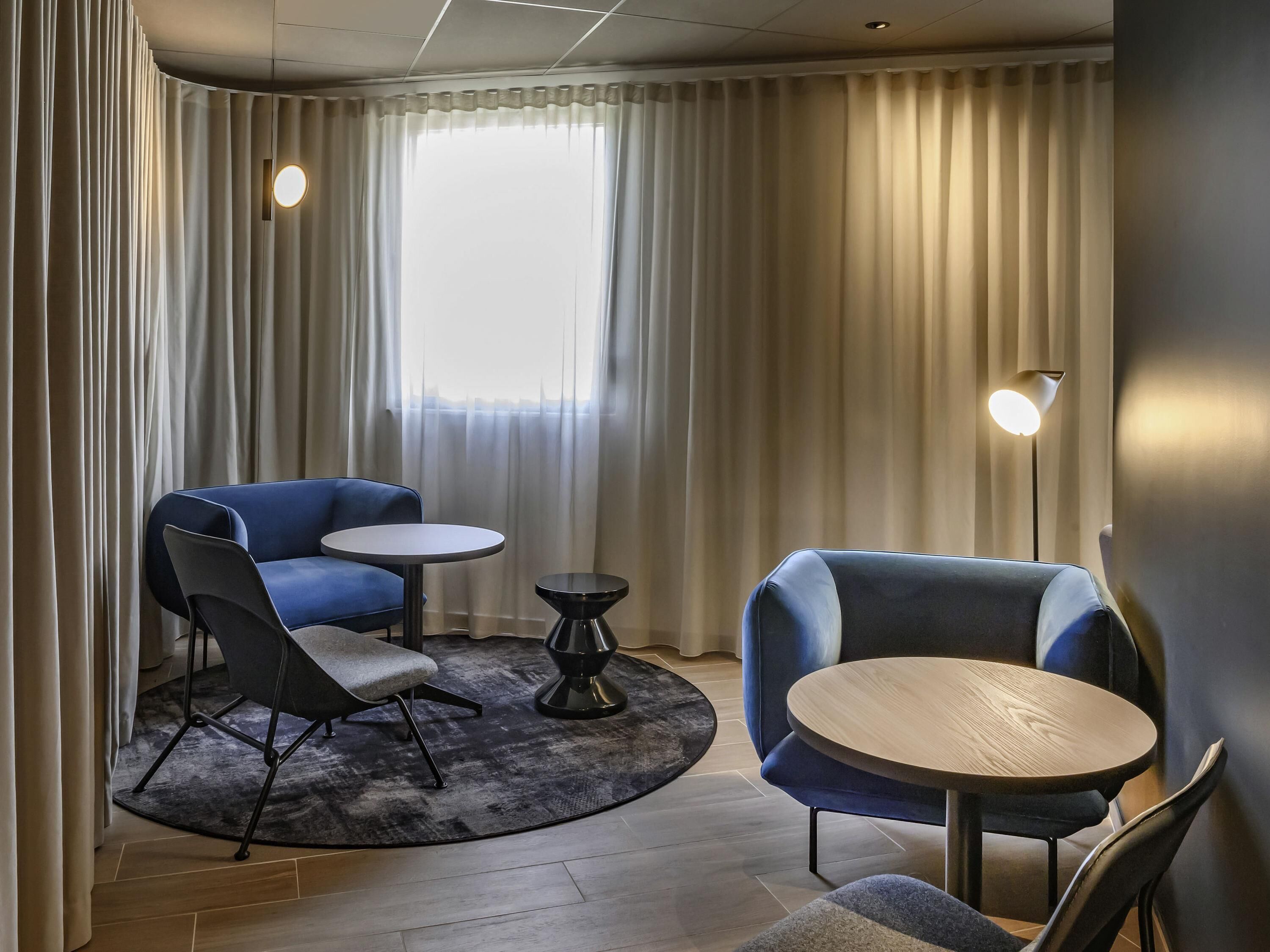 Foto - Novotel Saint-Étienne Centre Gare Châteaucreux