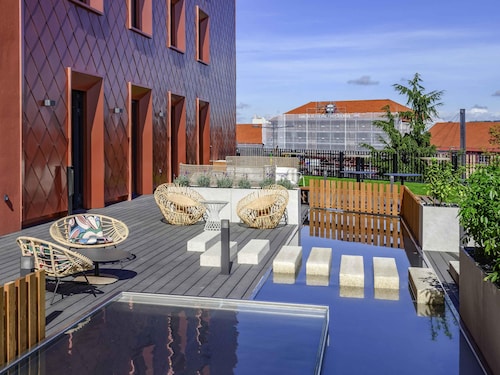 Novotel Saint-Étienne Centre Gare Châteaucreux