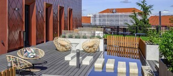 Novotel Saint-Étienne Centre Gare Châteaucreux