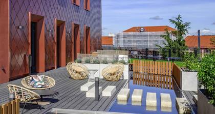 Novotel Saint-Ătienne Centre Gare ChĂąteaucreux