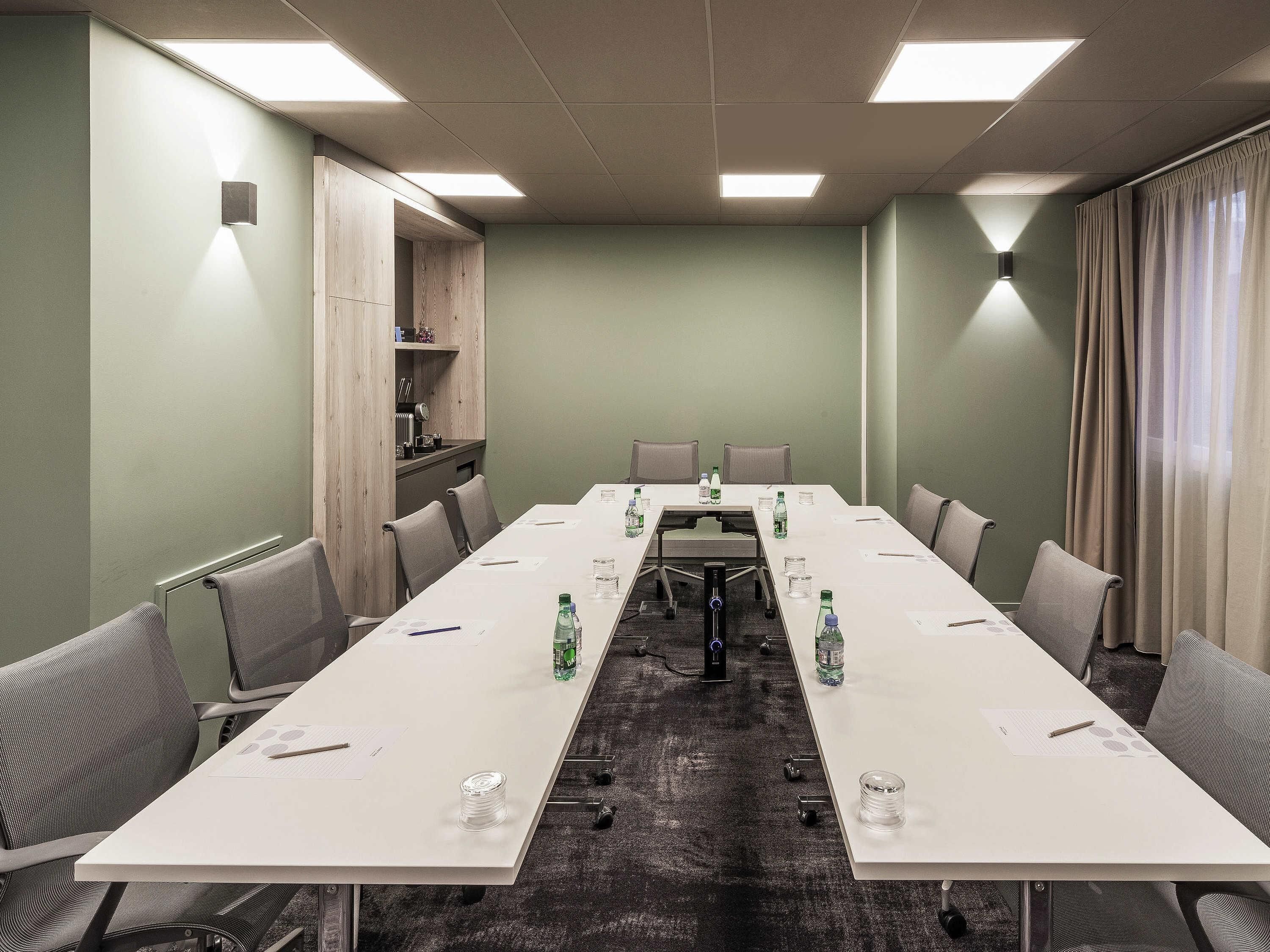 Foto - Novotel Saint-Étienne Centre Gare Châteaucreux