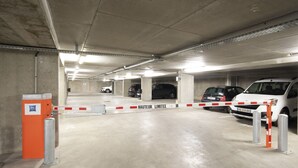 Tempat parkir