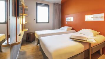 Insonorizzazione, culle/letti per bambini (gratuiti), Wi-Fi gratuito