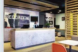 Recepción