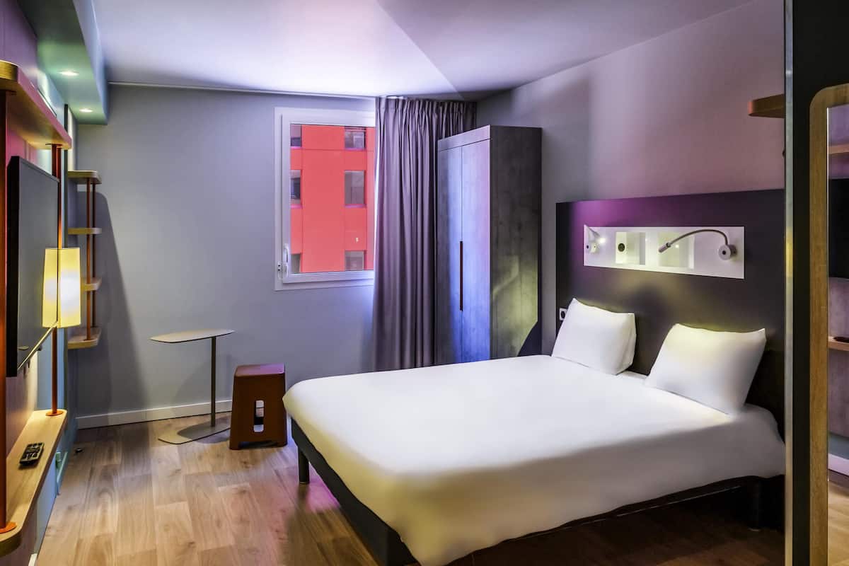 Standard Triple Room, Multiple Beds, Accessible | Soundproofing, free cribs/infant beds, free WiFi, bed sheets