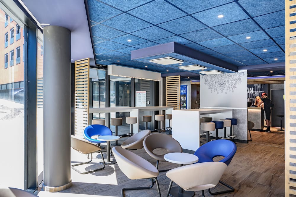 Ibis Budget Saint-Etienne Centre Gare Châteaucreux
