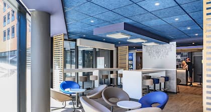 Ibis Budget Saint-Etienne Centre Gare Châteaucreux