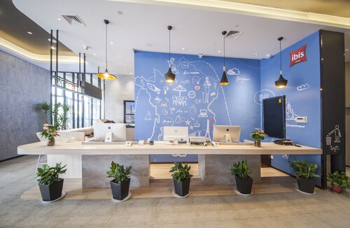 Ibis Nantong Middle Renmin Rd Hotel