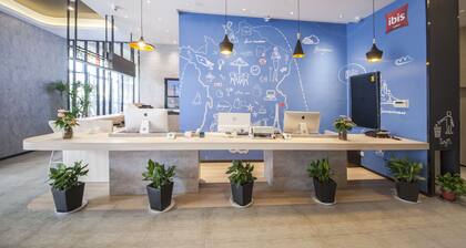 Ibis Nantong Middle Renmin Rd Hotel