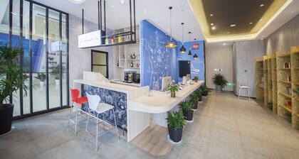 Ibis Nantong Middle Renmin Rd Hotel