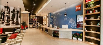 Ibis Haimen South Changjiang Rd Hotel