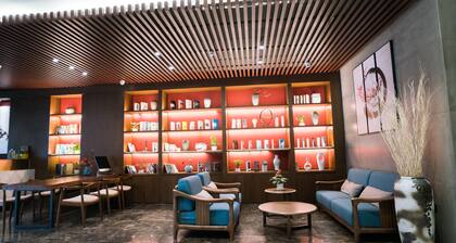 Ibis Styles Nanchang Xiaolan Industrial Park Hotel